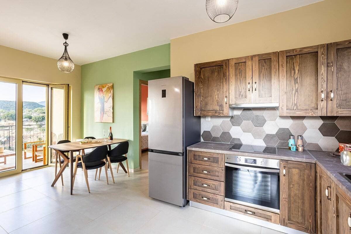Foto 10 von 26: Ferienwohnung für 4 Personen mit Pool