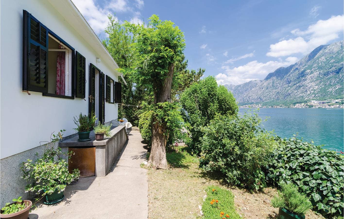 Foto 9 von 17: Ferienhaus für 4 Personen mit Terrasse