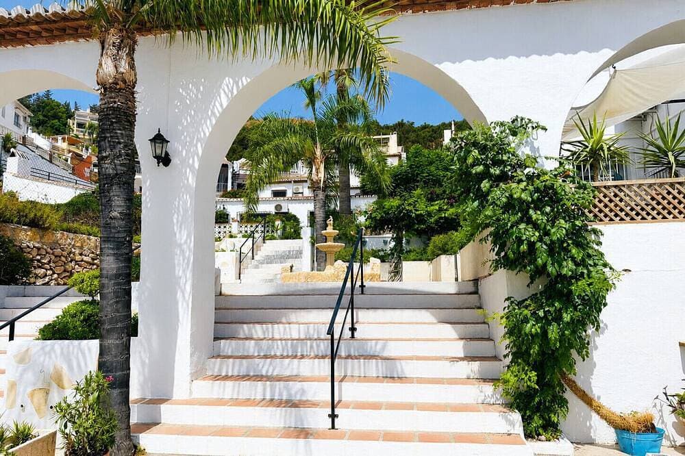 Foto 8 von 25: Punta Lara Sunset Townhouse with views in Nerja