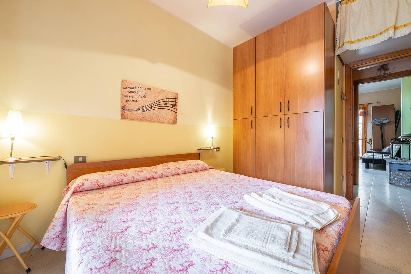 Foto 9 von 24: Ferienwohnung 'Pentagramma Villasimius' mit privater Terrasse & WLAN