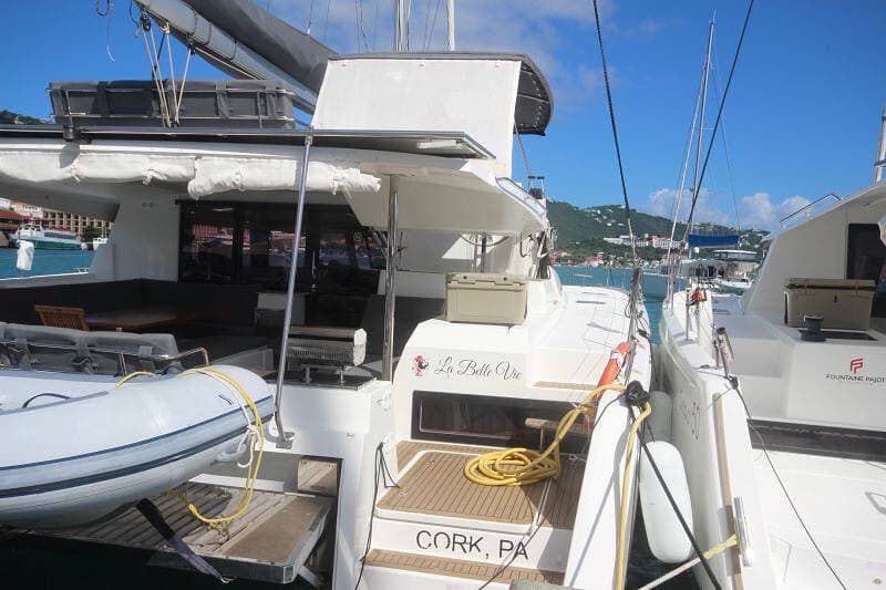 Boot 14m² 1