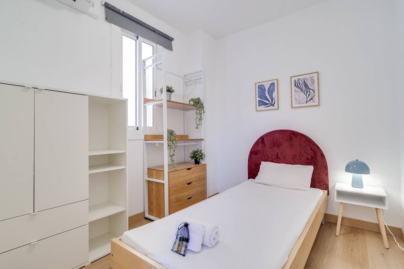 Foto 11 von 37: Ferienwohnung für 4 Personen mit Balkon