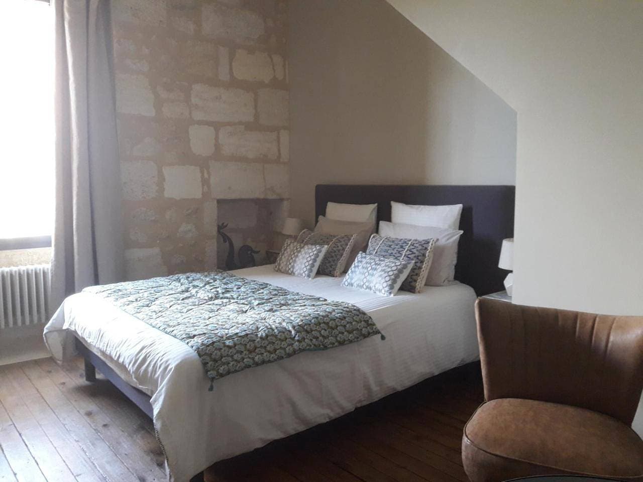 Foto 7 von 12: Double Room with Garden View
