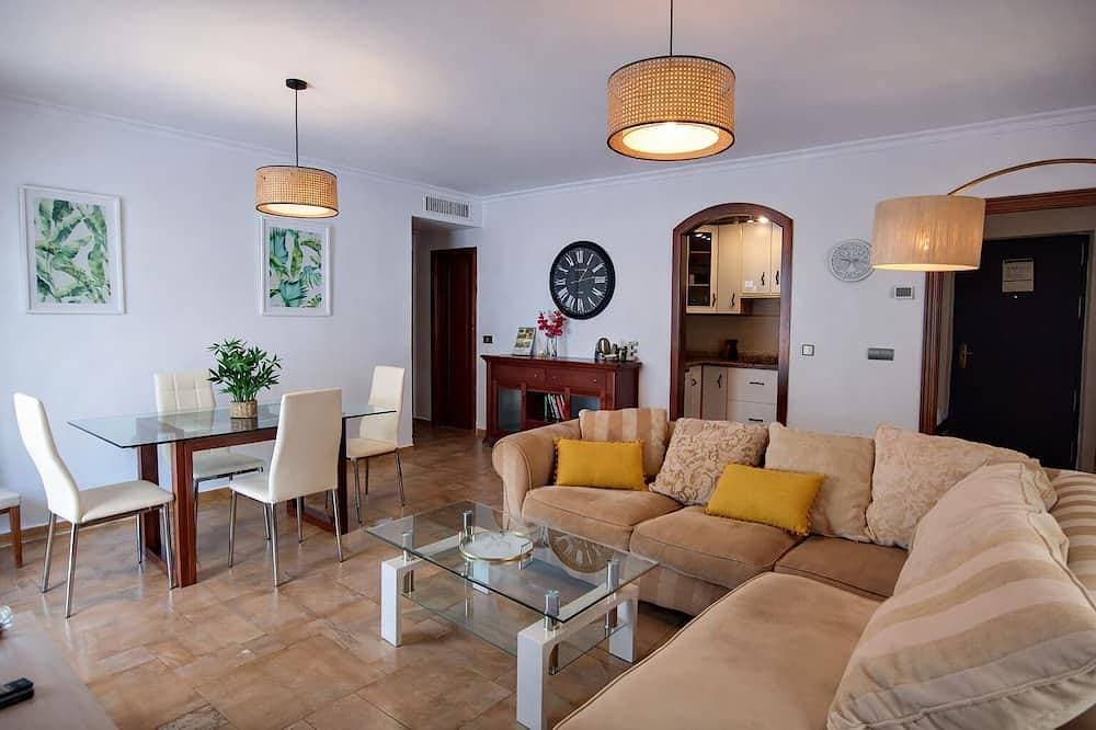 Foto 10 von 30: Apartment mit privatem Whirlpool & Sonnenterrasse – Strand zu Fuß – 4 Personen