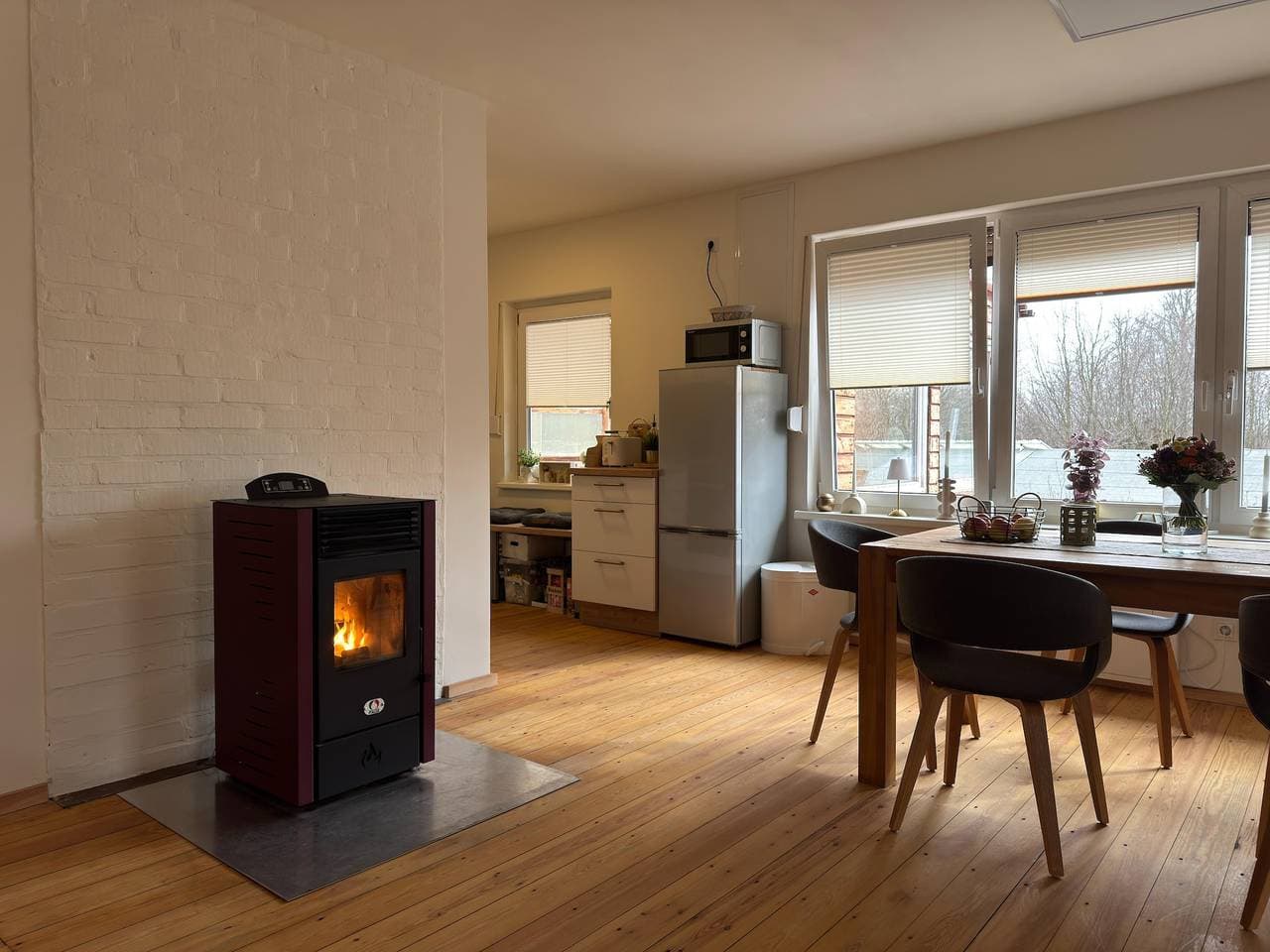 Foto 5 von 26: Ferienhaus mit Kamin in Thale-Friedrichsbrunn