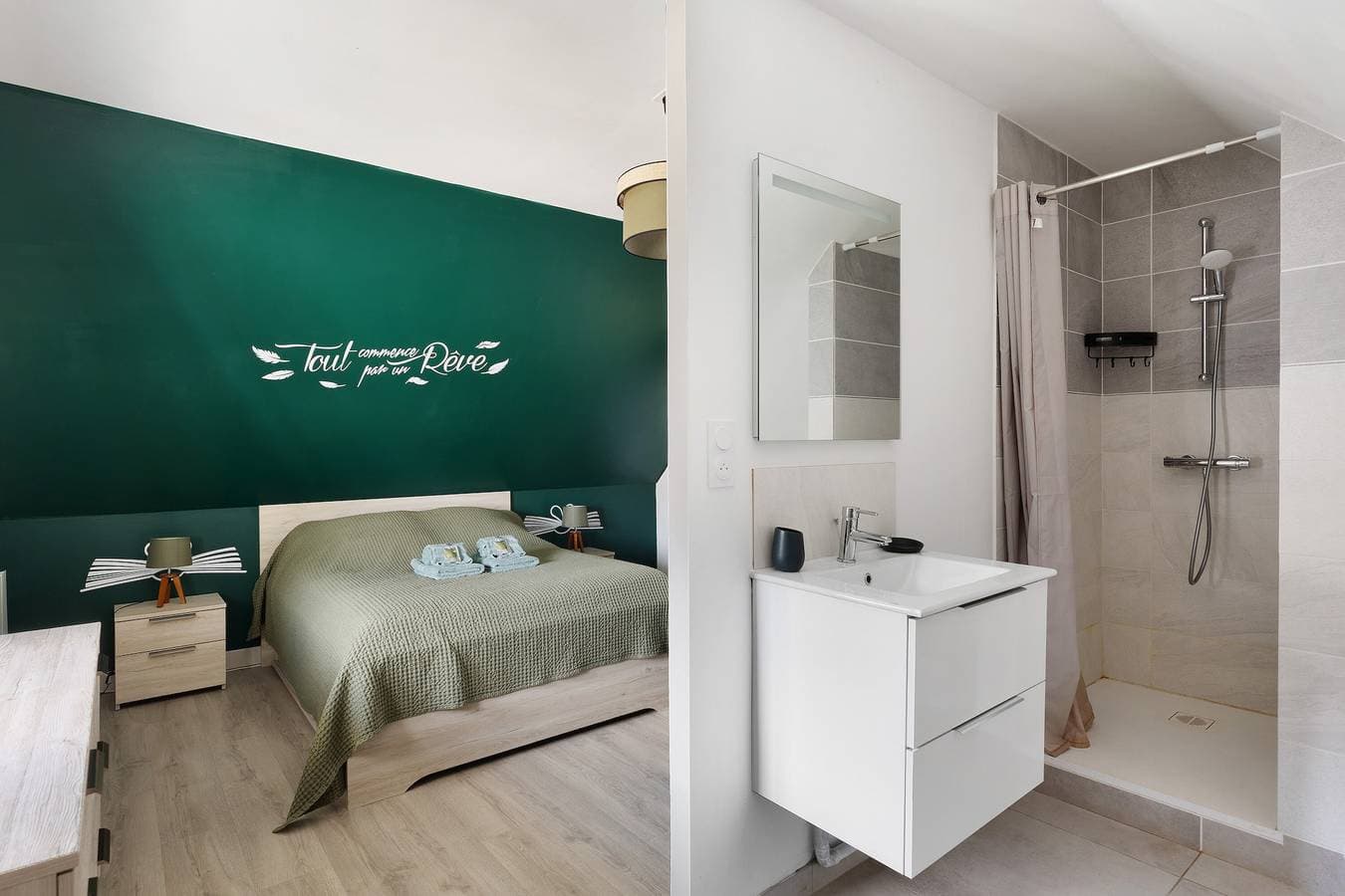 Foto 13 von 31: Ferienhaus 'Gîte Le Rabelais' mit privatem Pool, Terrasse und WLAN