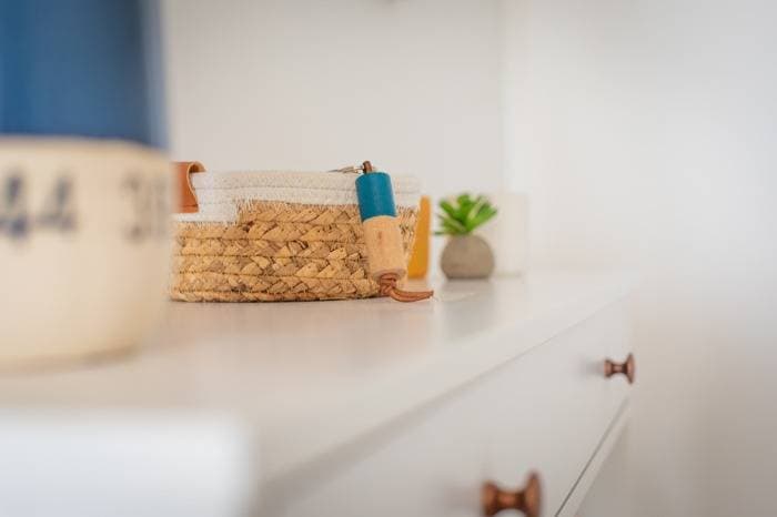 Foto 6 von 38: Ferienwohnung für 5 Personen mit Meerblick