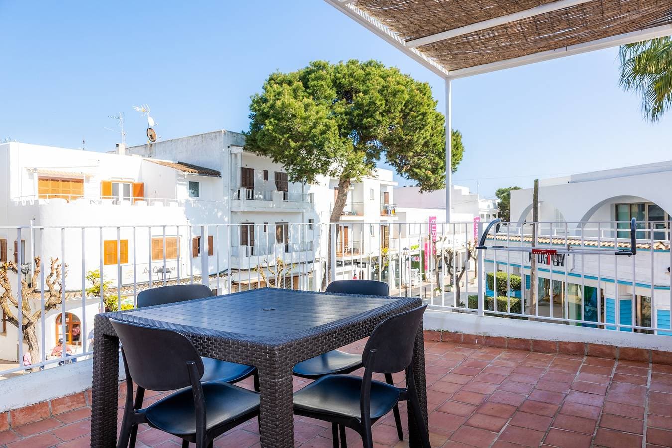 Foto 3 von 25: Apartment 'C' mit privater Terrasse, WLAN und Klimaanlage