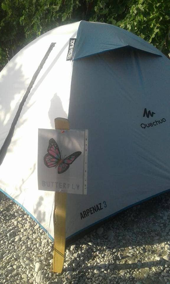 Foto 10 von 16: Tent