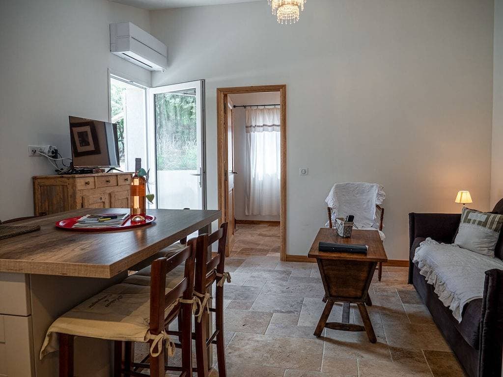 Foto 13 von 18: Ferienhäuschen mit 1 Schlafzimmer