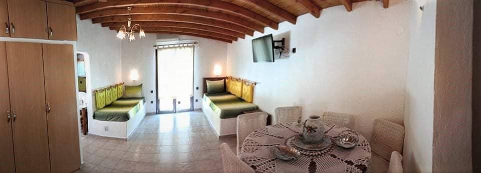 Foto 5 von 14: Villa für 6 Personen mit Terrasse