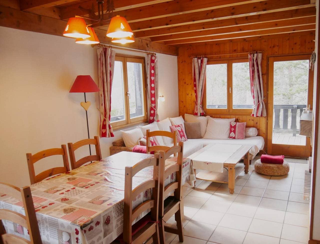 Foto 5 von 30: Le Chalet au Grand Air