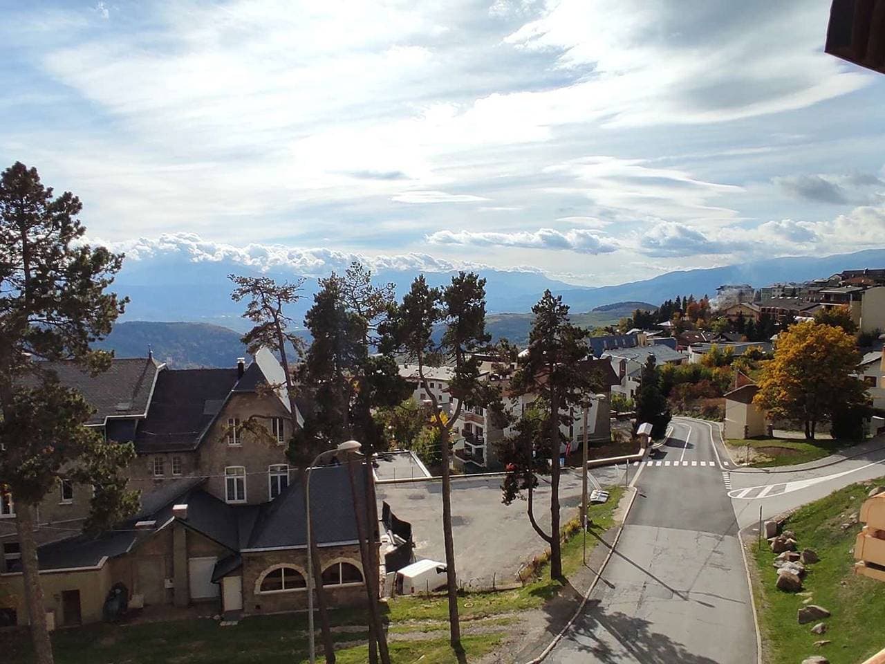 Foto 12 von 13: Gemütliche 3-Zimmer-Wohnung - Font-Romeu, nahe Zentrum und Seilbahn