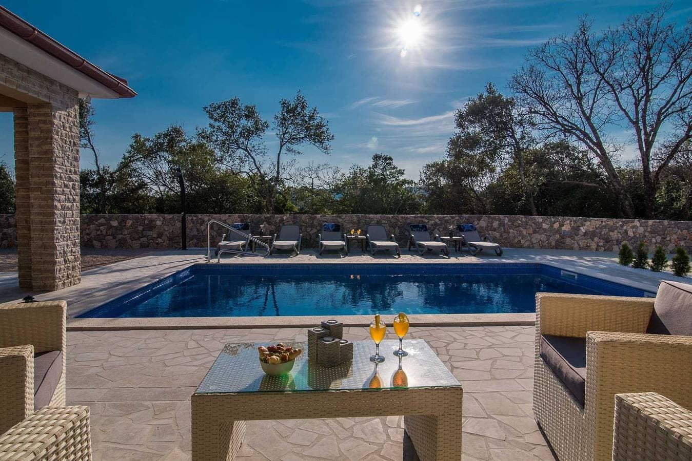 Foto 6 von 51: Schöne Villa Laura mit privatem Pool
