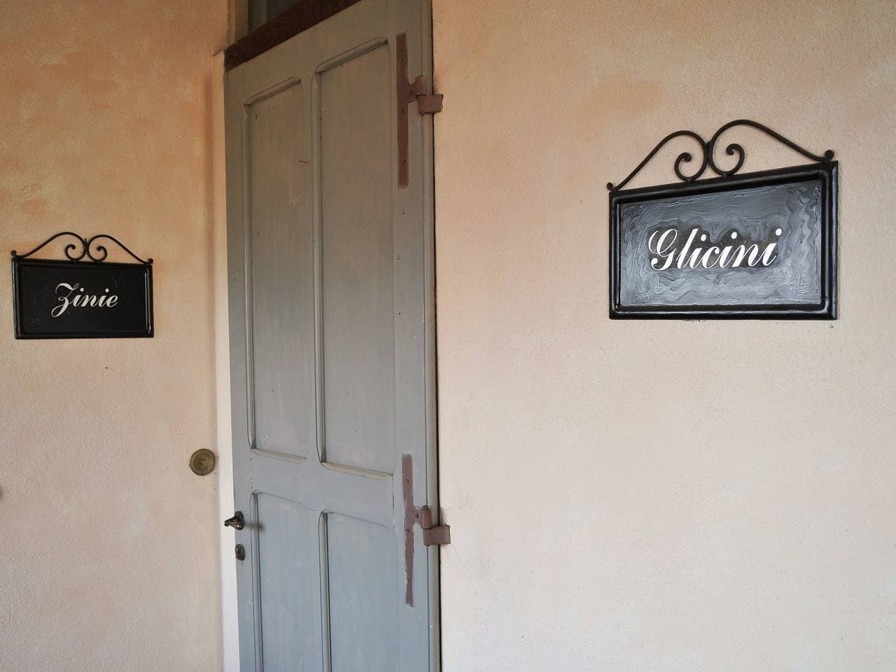 Foto 5 von 43: Wohnung in Castiglione Del Lago mit Garten, gemeinsamem Pool und Grill