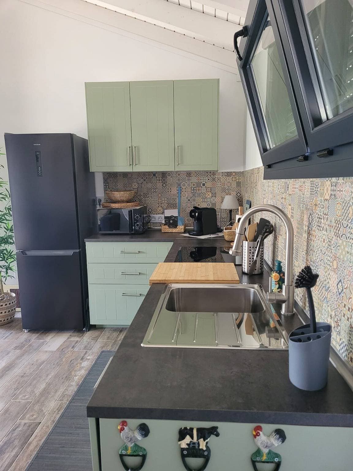 Foto 12 von 45: Ferienhaus 'La Casita' mit Gemeinschaftspool, Wi-Fi und Klimaanlage