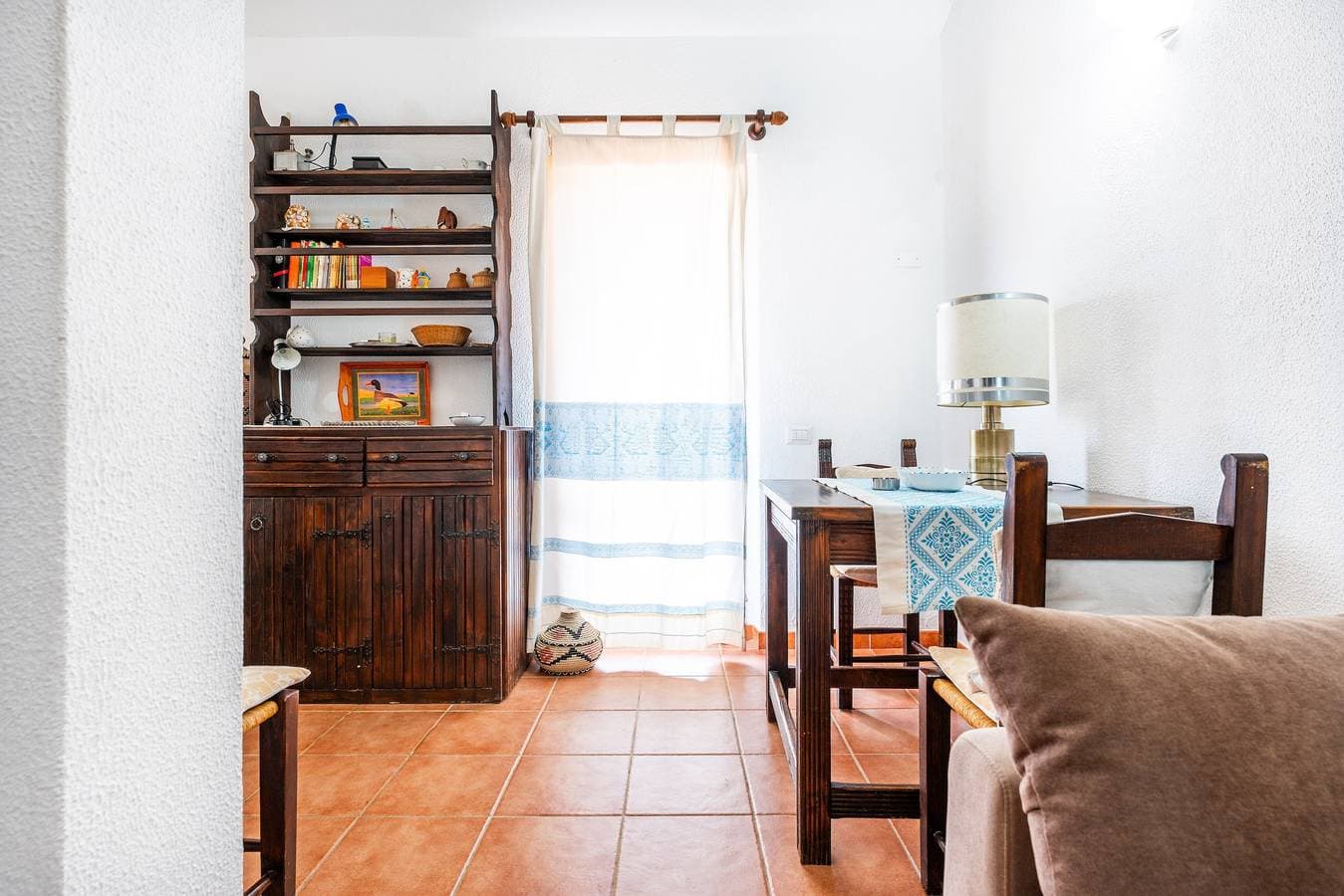 Foto 4 von 30: Ferienhaus 'La Casa Vista Mare' mit Meerblick, privater Terrasse und Klimaanlage