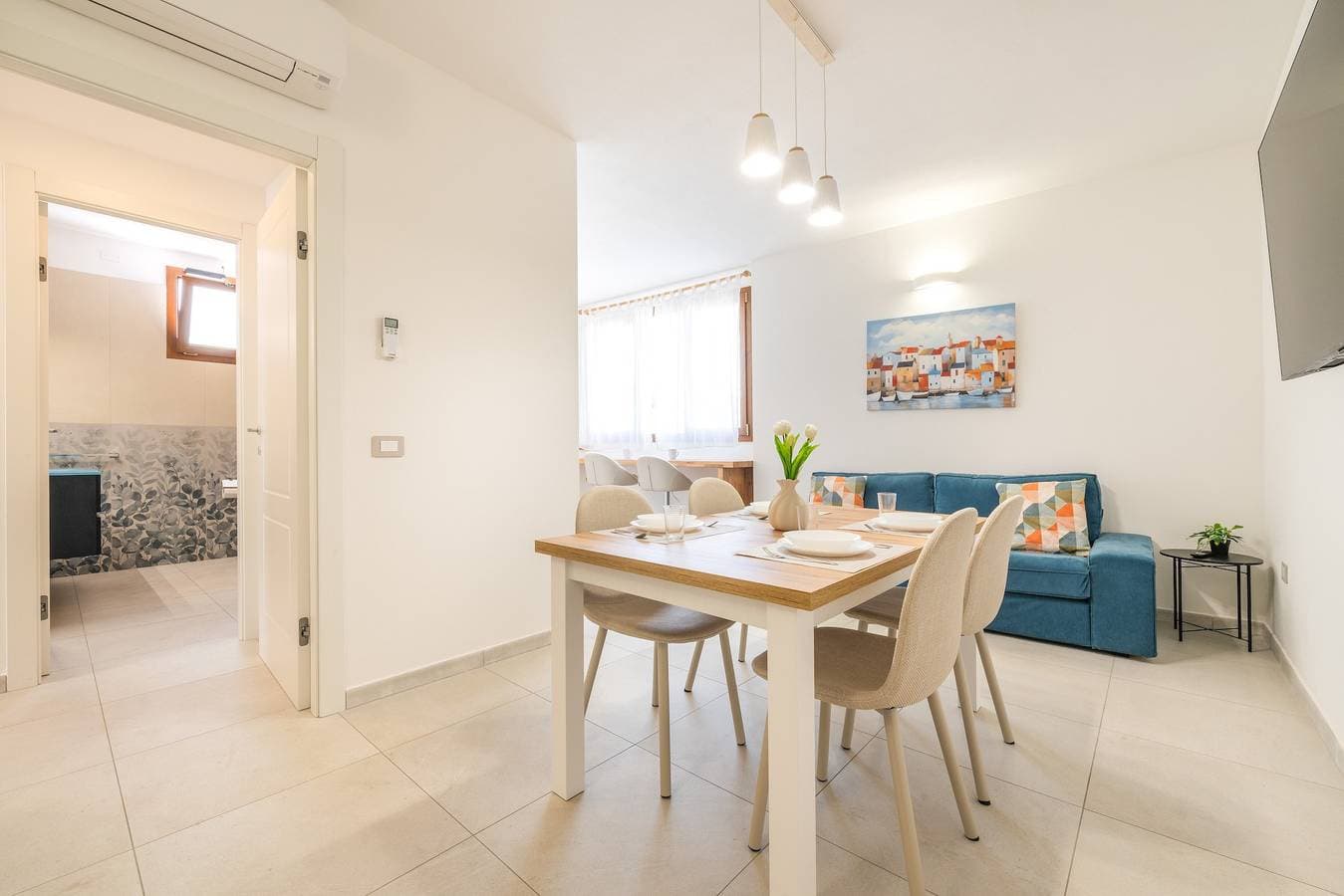 Foto 5 von 27: Sonnige Eleganz und zeitgemäßes Design in Teulada