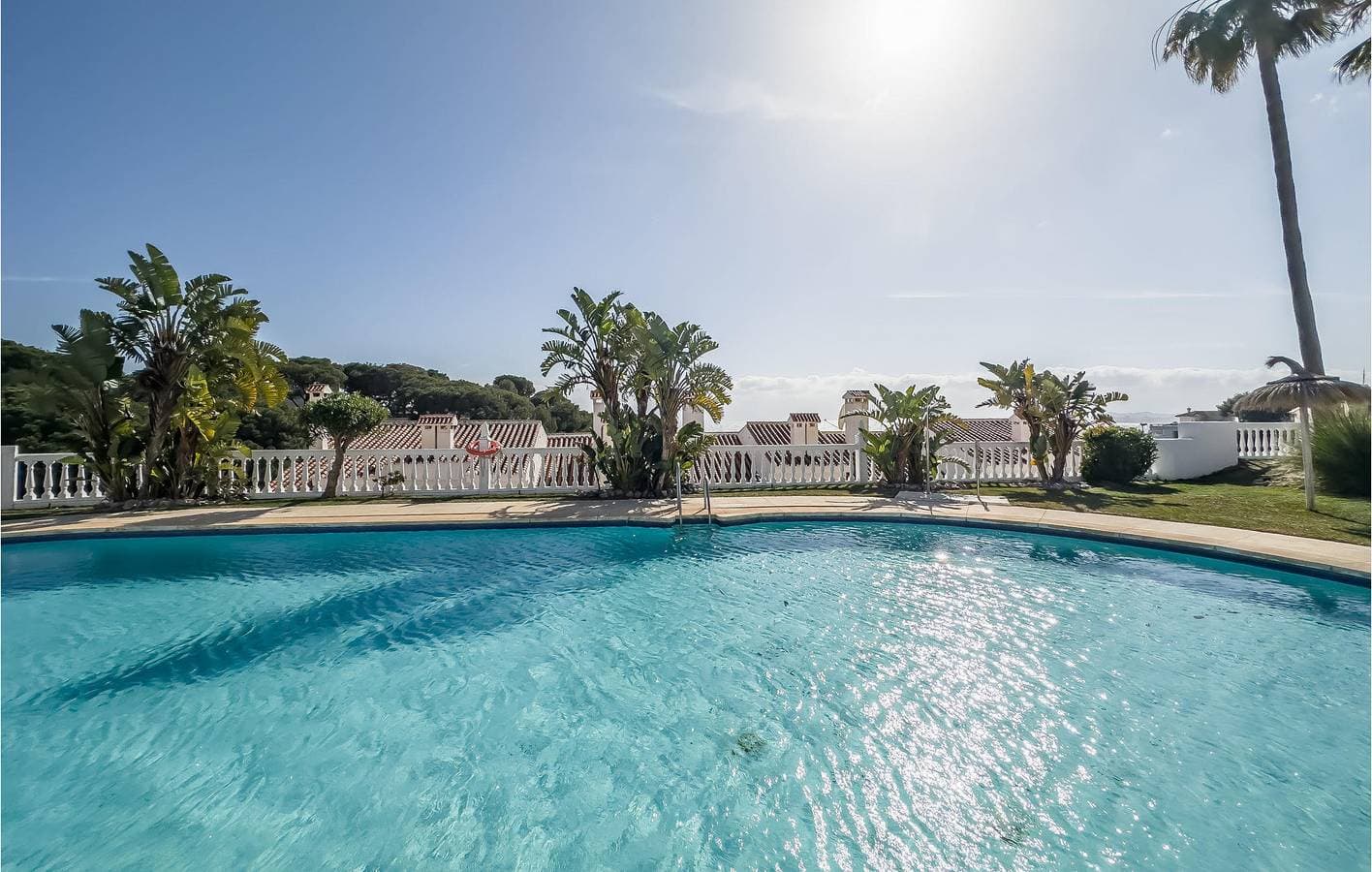 Foto 9 von 25: Apartment mit Meerblick, Pool und Parkplatz