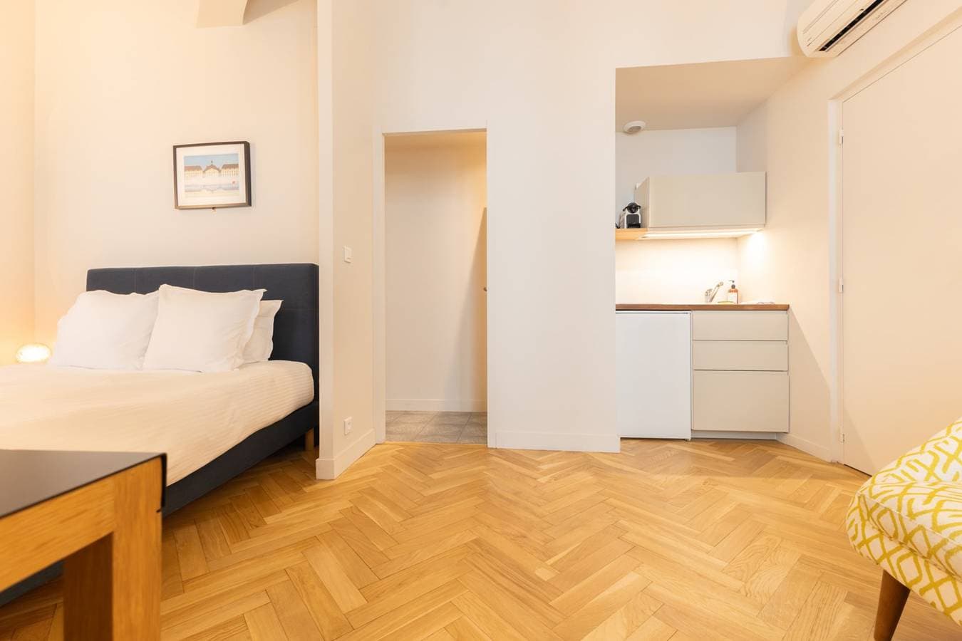 Foto 8 von 12: Studio für 2 Personen