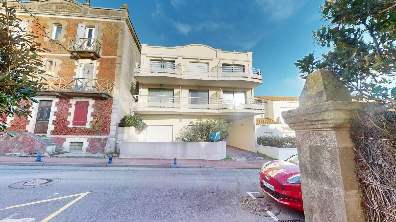 Foto 13 von 18: Instant Iodé - Studio avec balcon à 150m plage
