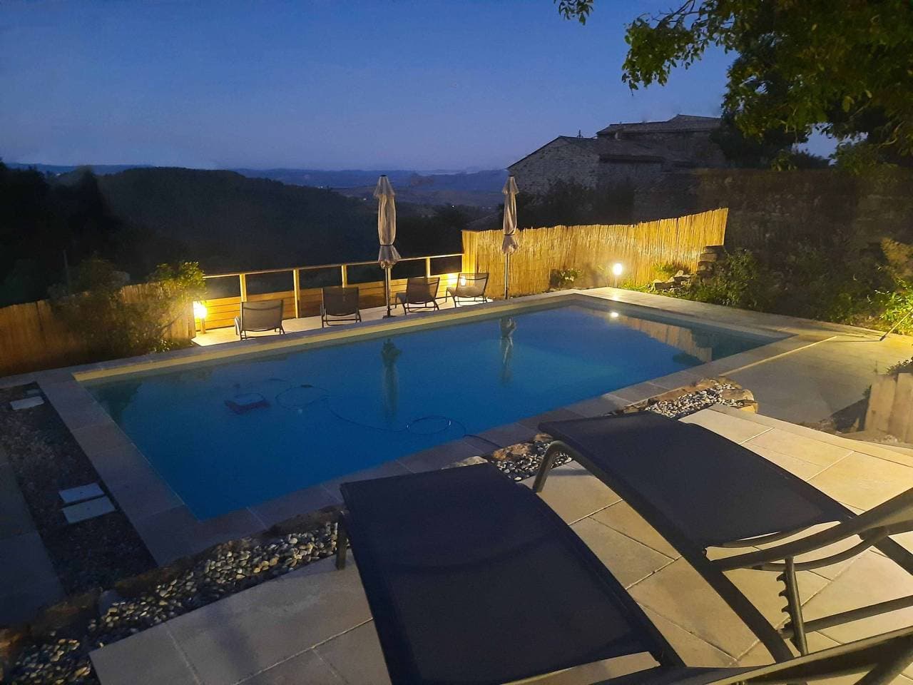 Foto 5 von 47: Haus "La Croix Dupuy" mit privatem Pool