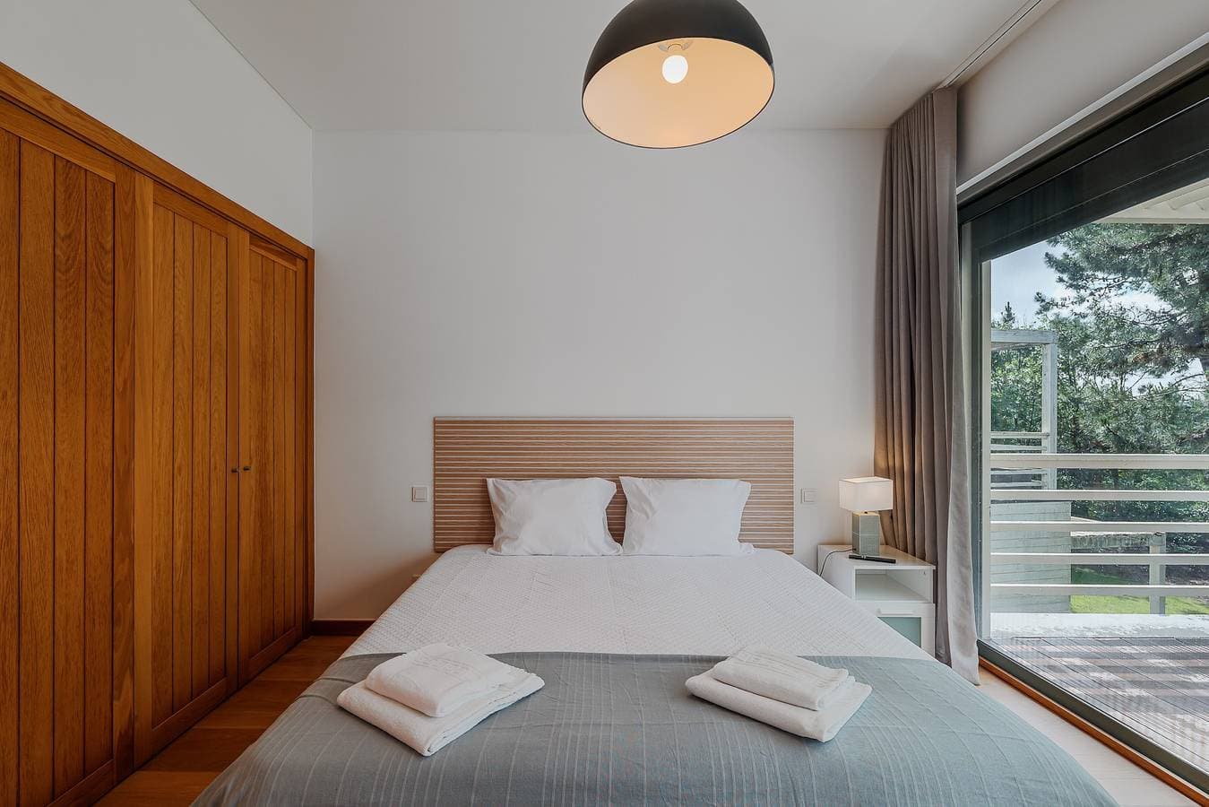Foto 10 von 26: Ferienhaus 'Casa Tróia' mit privatem Garten, WLAN und Klimaanlage