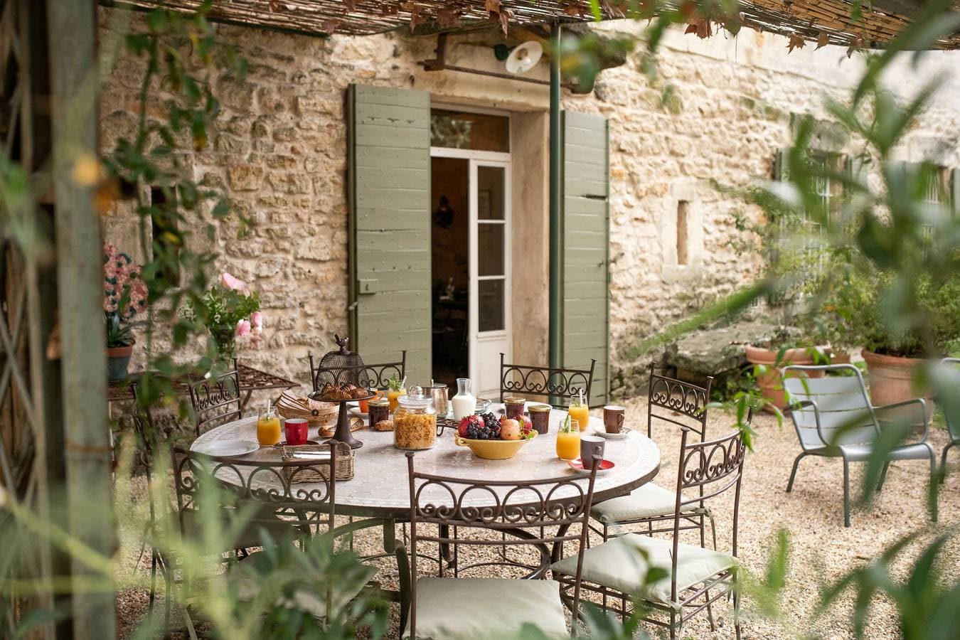 Charmantes Haus zwischen Provence und Camargue 1