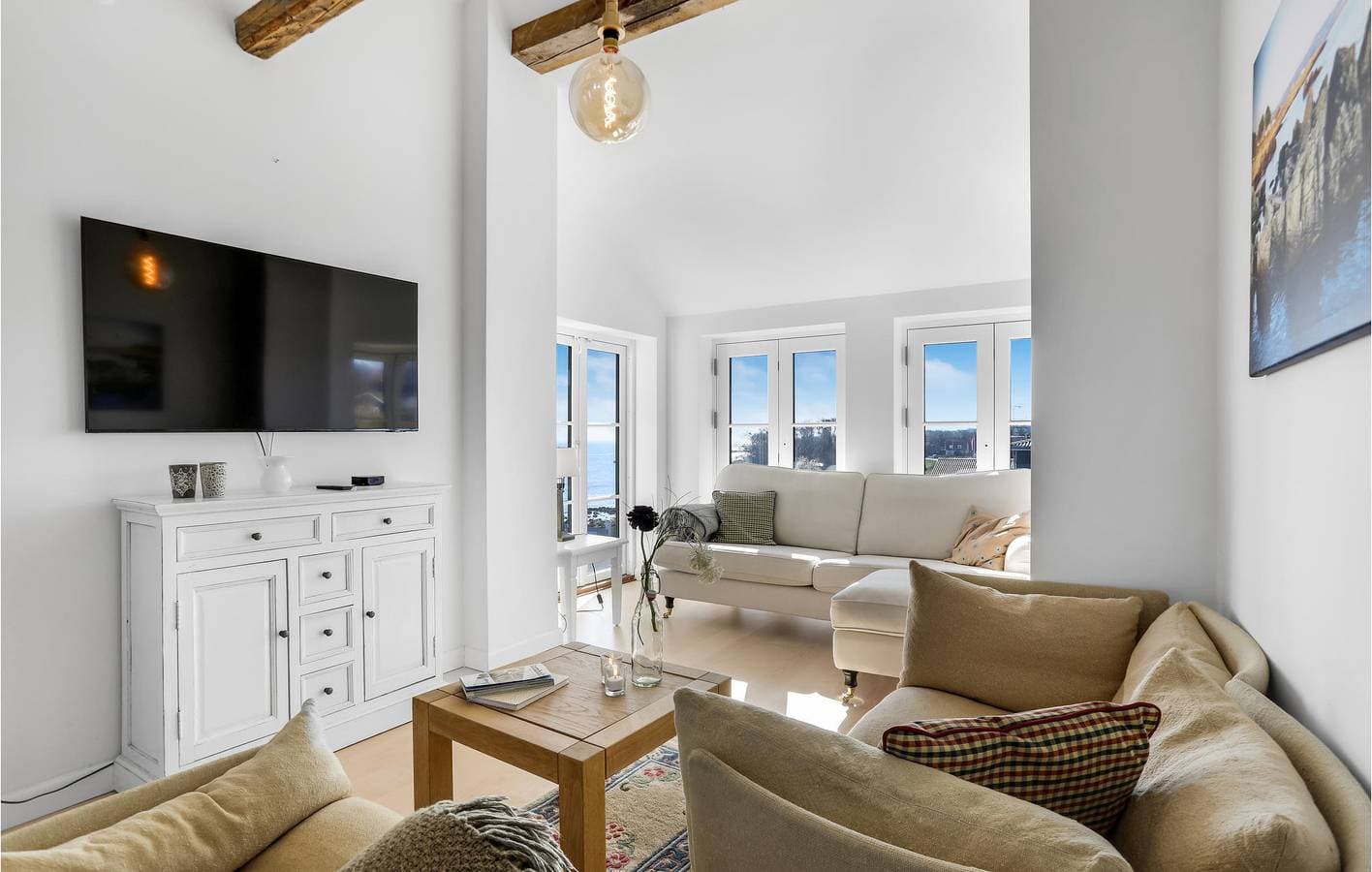 Foto 7 von 31: Ferienhaus für 4 Personen mit Terrasse