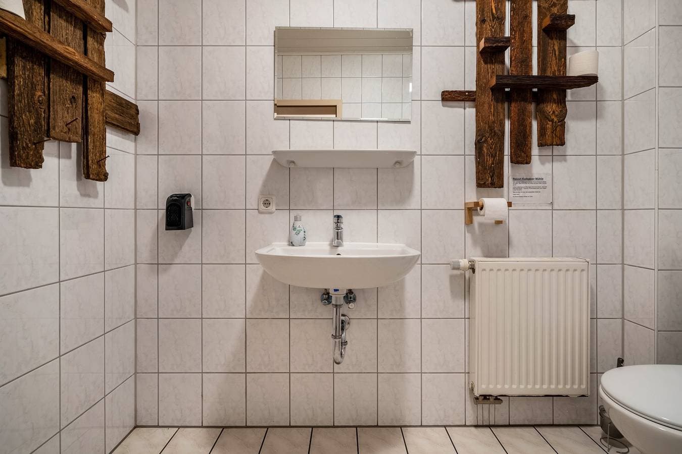 Foto 8 von 23: Wohnung 2 - kleine Auszeit inmitten der Natur