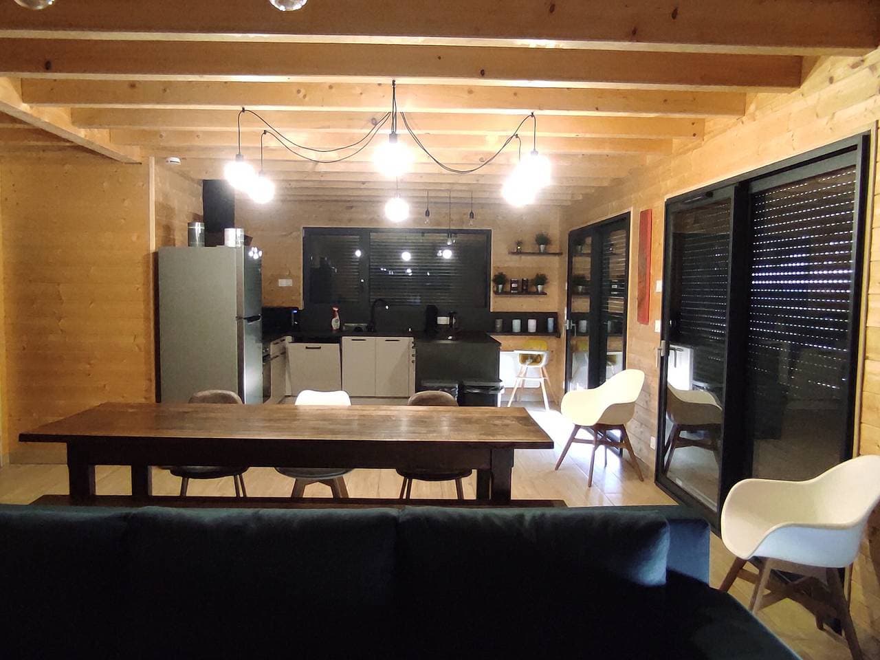 Foto 9 von 36: Modernes Chalet für 14 Pers mit Privatparkplatz