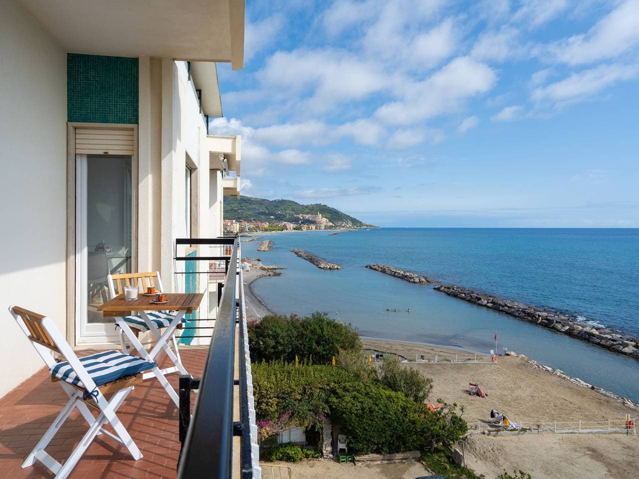 Foto 3 von 20: Terrazzo sul Mare