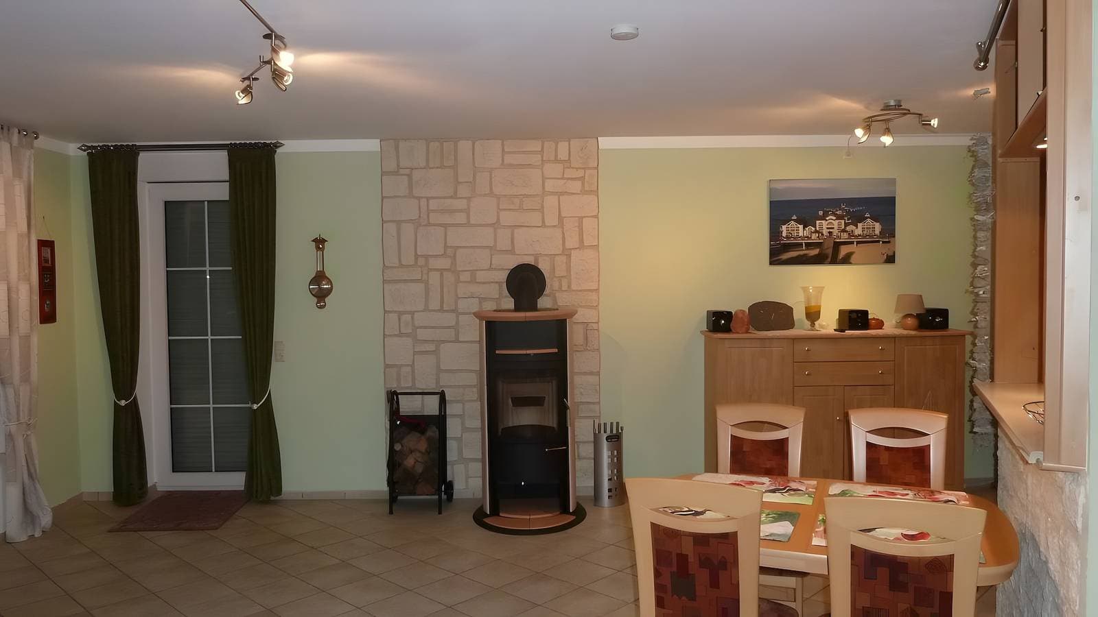 Foto 3 von 17: Ferienwohnung für 4 personen (114 m²) in Wiek auf Rügen