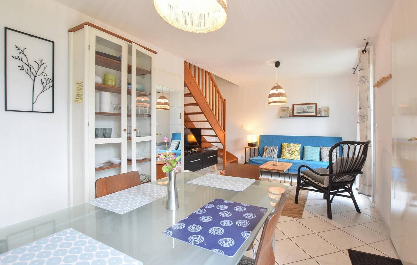 Foto 7 von 31: Garten-Apartment mit Pool - 1,5 km zum Strand