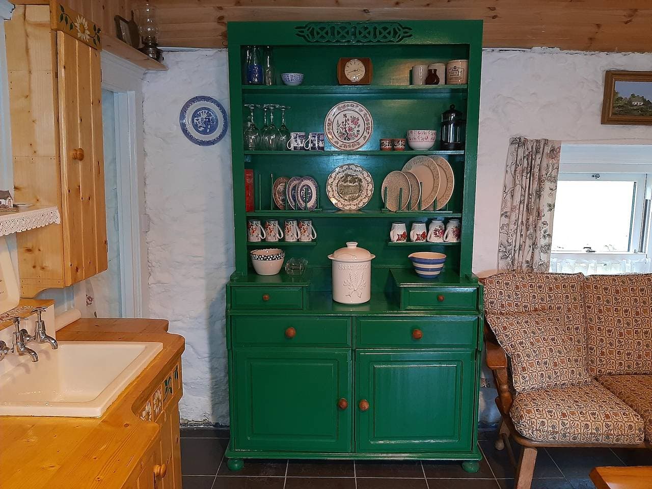 Foto 12 von 42: Cottage für 2 Personen mit Garten