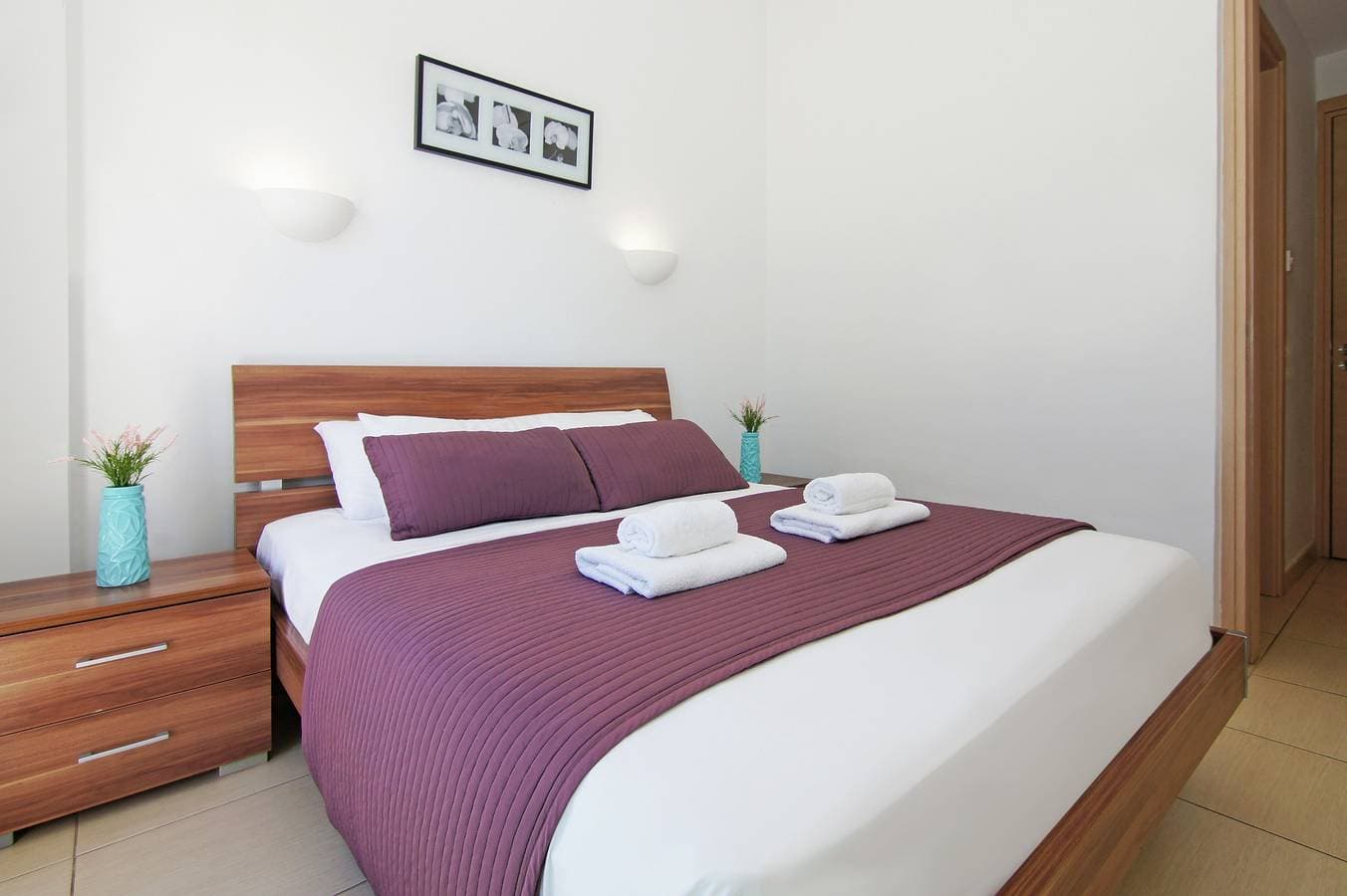 Foto 13 von 35: Ferienwohnung für 5 Personen mit Balkon