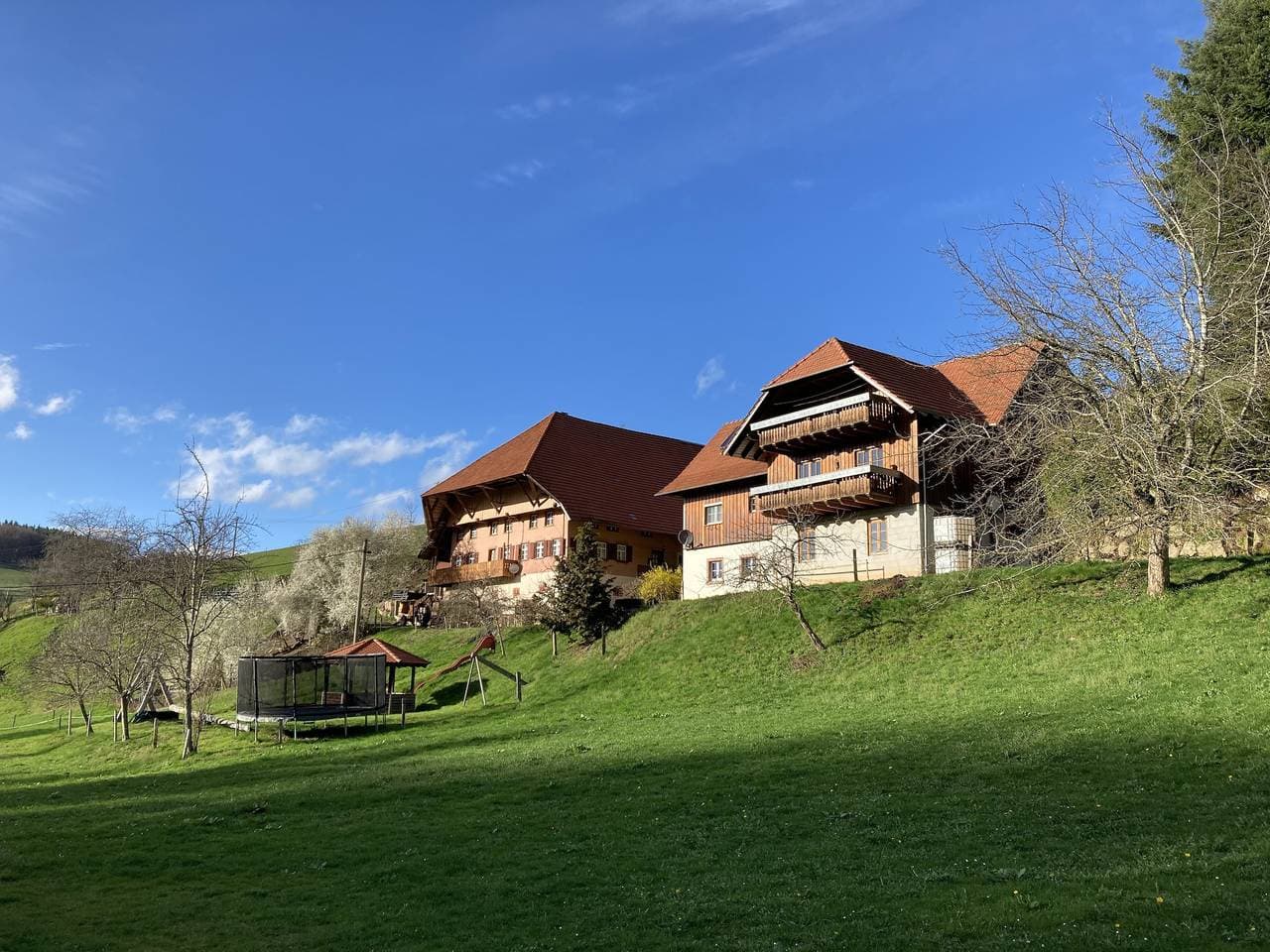 Ferienwohnung Schwörerhof 1
