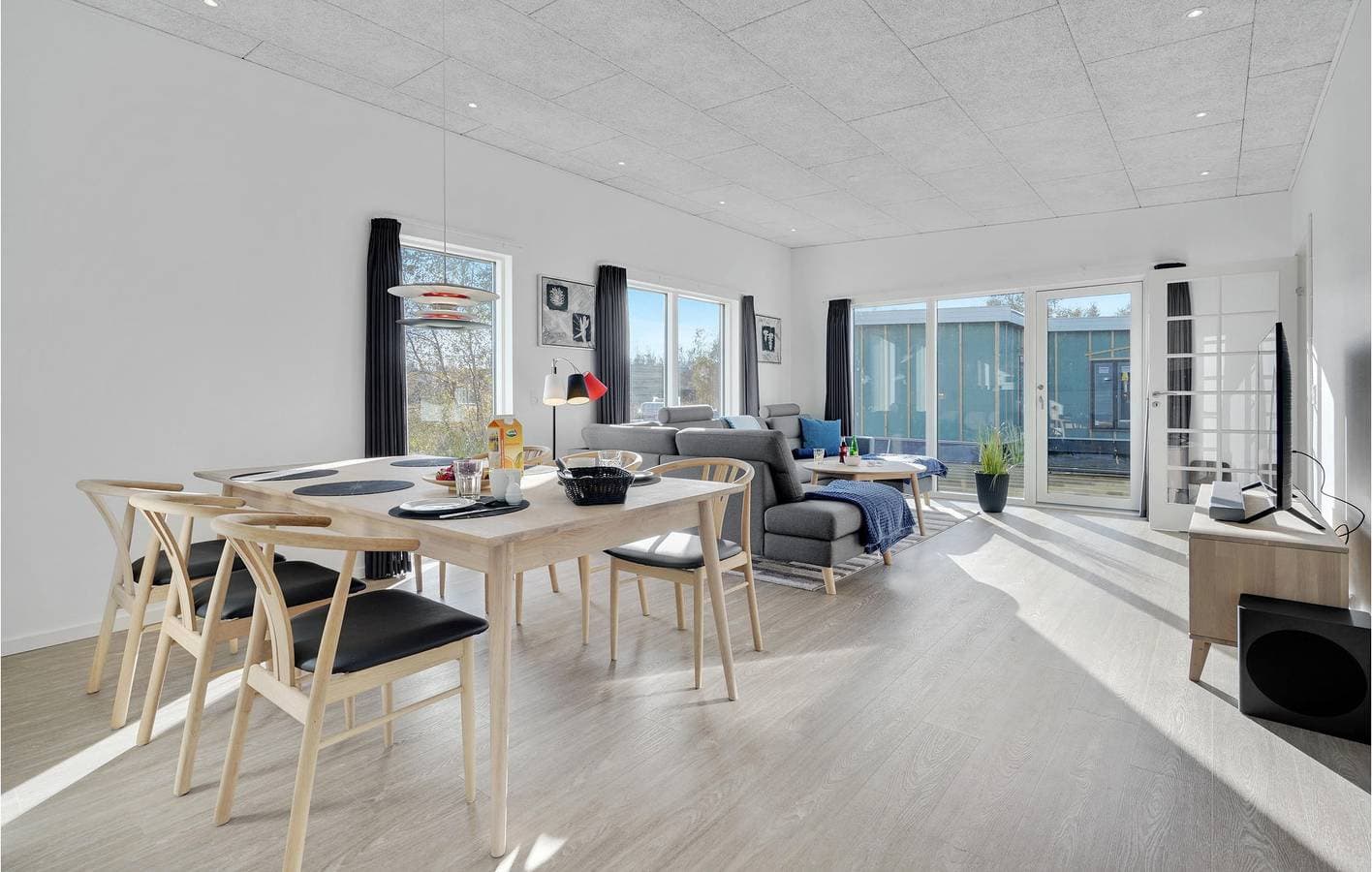 Foto 3 von 22: Ferienhaus für 4 Personen mit Garten