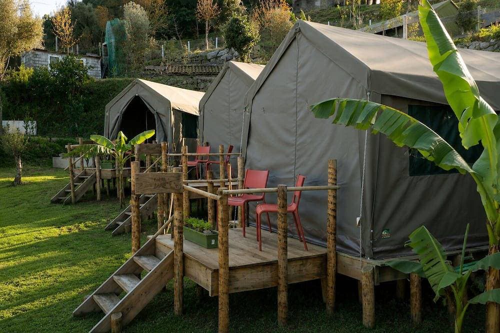 Safari Glamping Portugal Whale 1