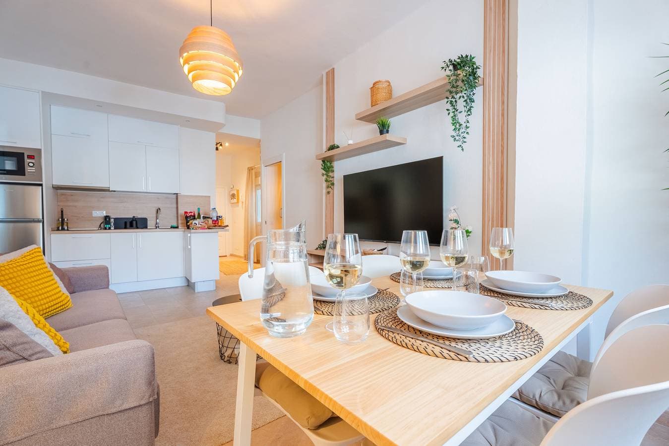 Foto 4 von 36: Apartamento Salinetas Beach