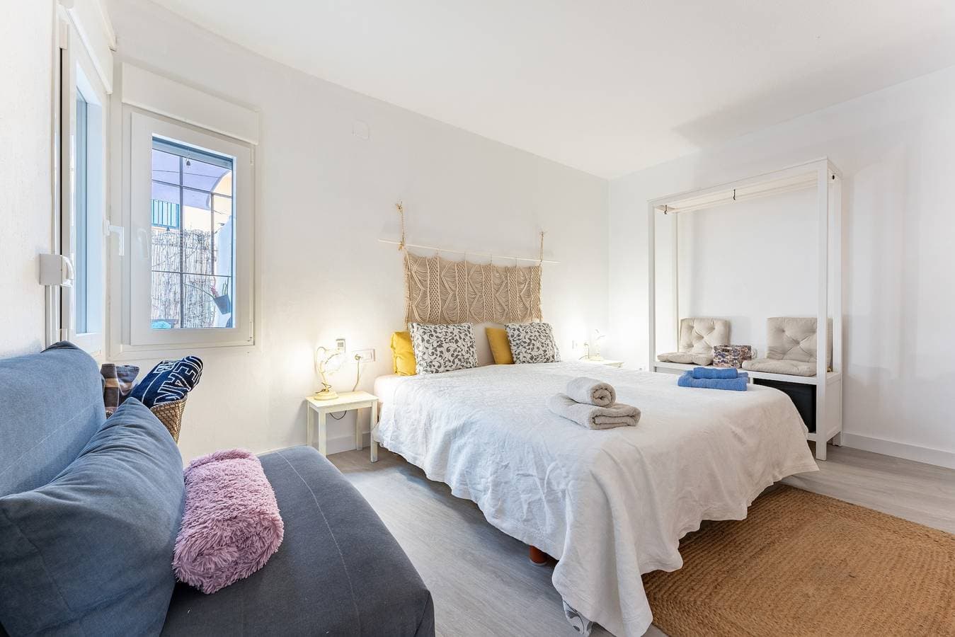 Foto 8 von 36: Ferienwohnung 'Beautiful Frontline' mit Gemeinschaftspool, Wi-Fi und Klimaanlage