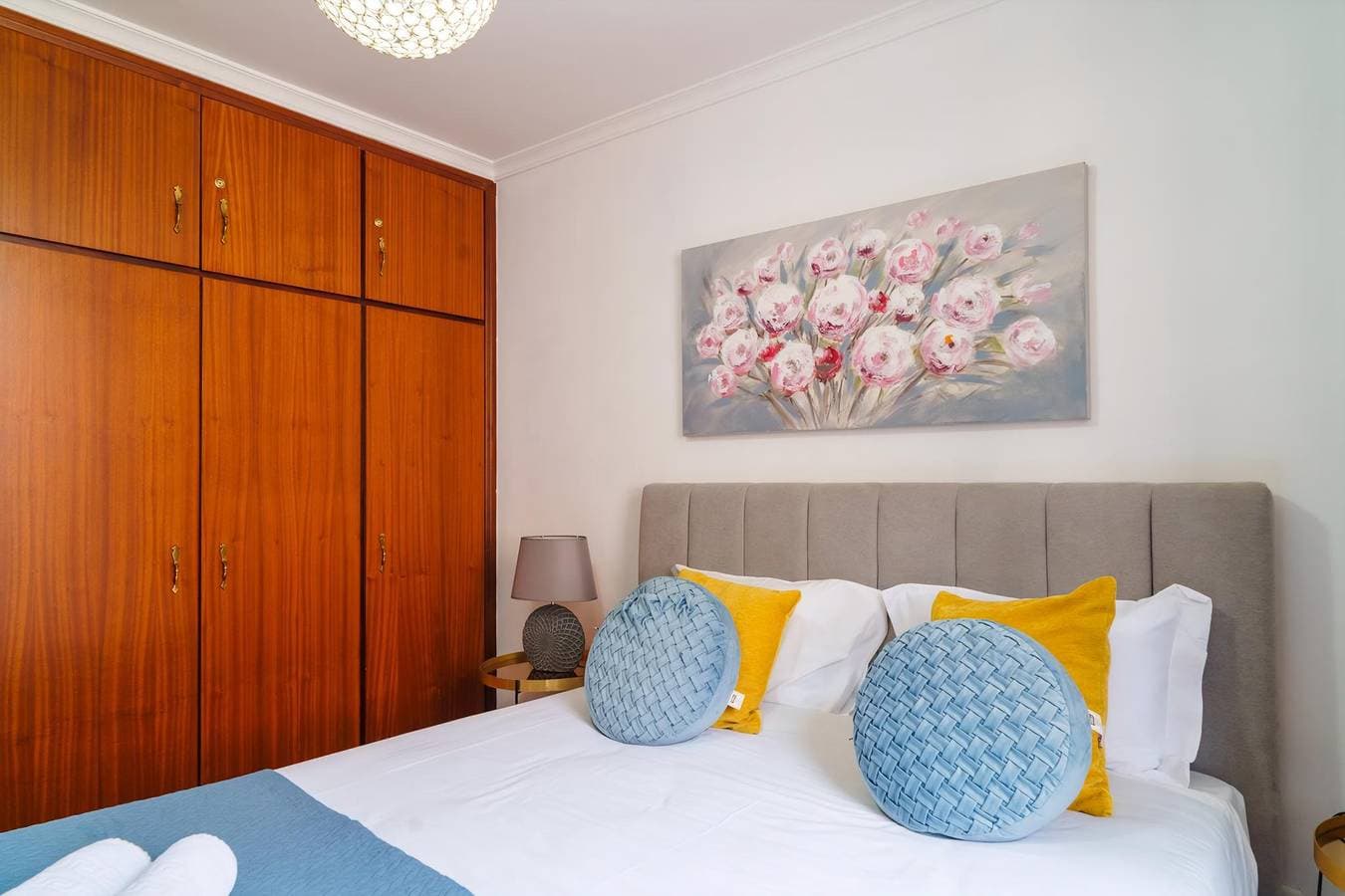 Foto 11 von 49: Ferienwohnung für 6 Personen mit Balkon