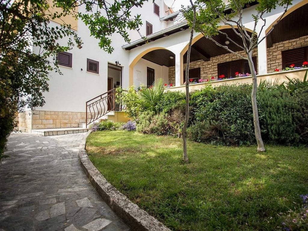 Foto 4 von 10: 1-Zimmer-Ferienwohnung mit Balkon Rovinj -a