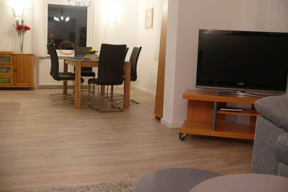 Foto 10 von 18: Komfortable Ferienwohnung in ruhiger Lage.
