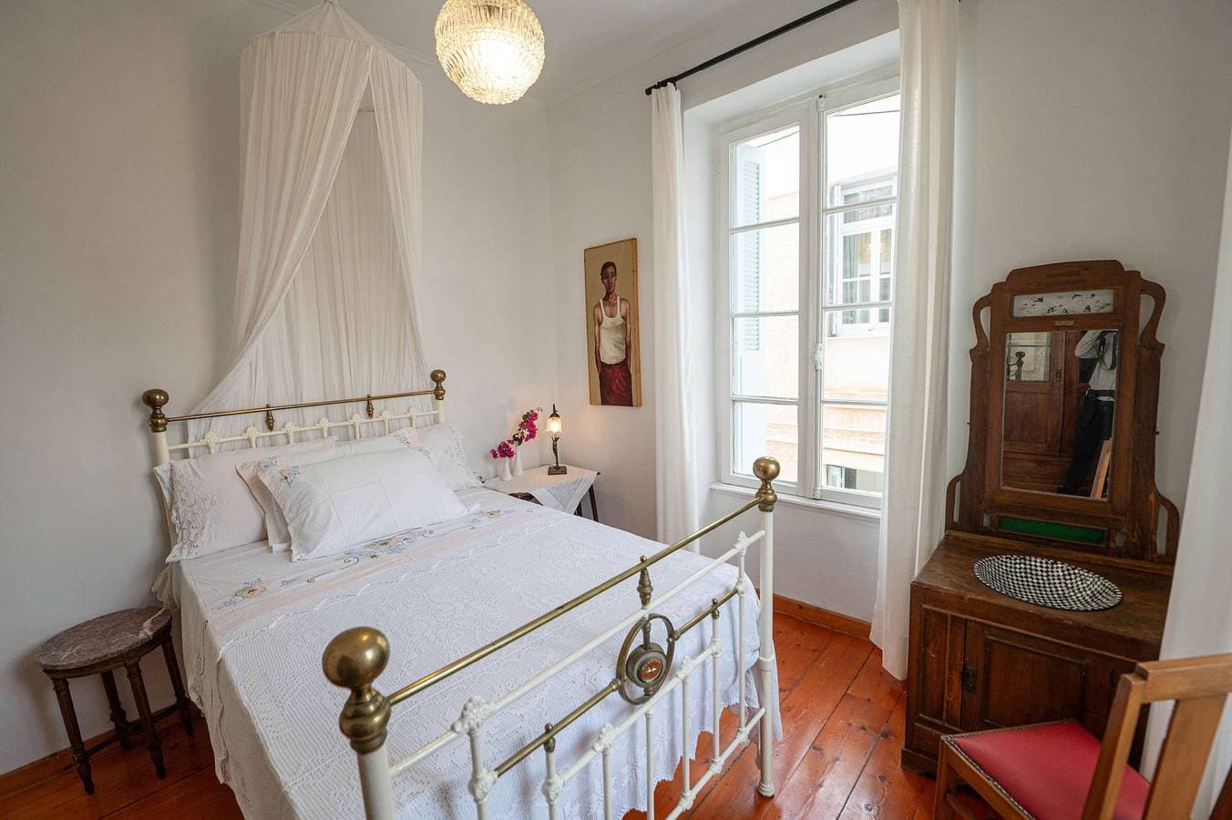 Foto 3 von 29: Ferienhaus für 3 Personen mit Garten