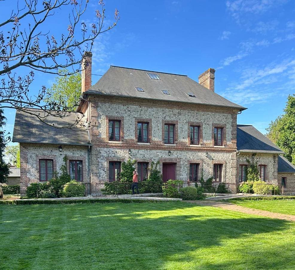 Manoir de Daubeuf 1