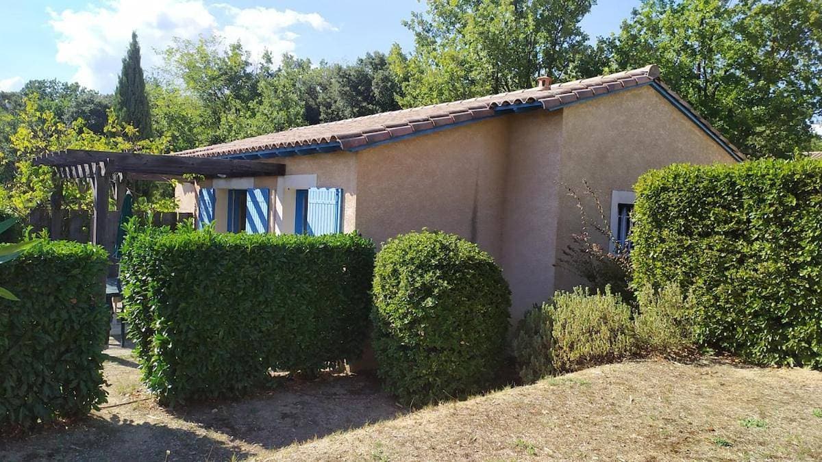 Parenthèse provençale à Gaujac 1