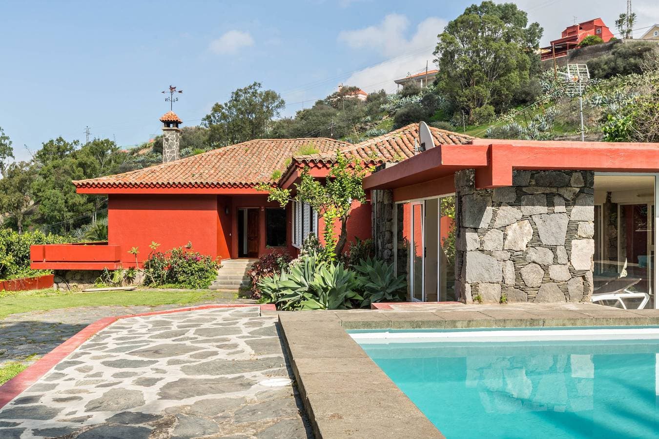 El Jardín de Santa Bígida 1