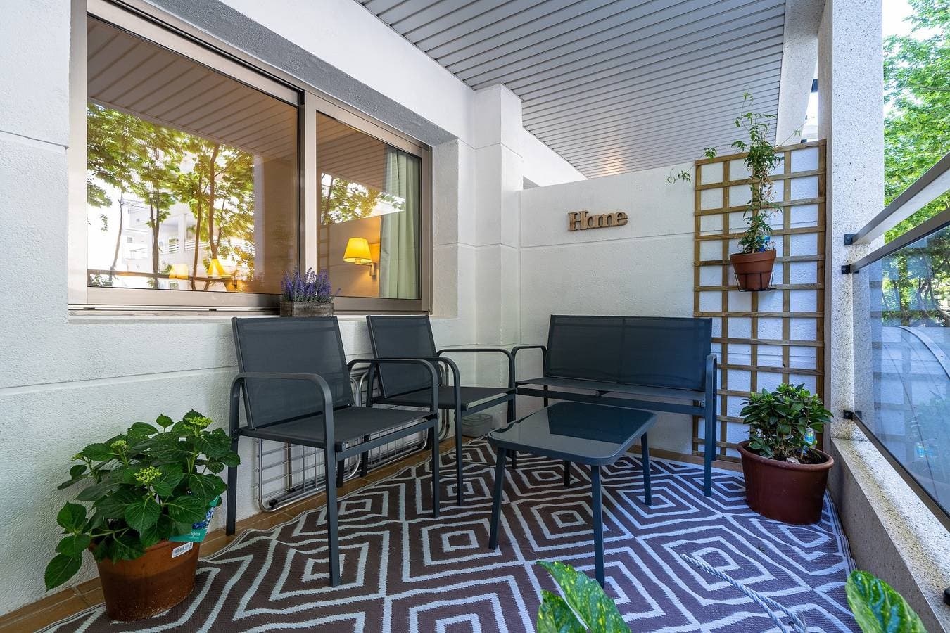 Foto 4 von 22: Ferienwohnung 'Salou - 111' mit Gemeinschaftspool, WLAN und Klimaanlage
