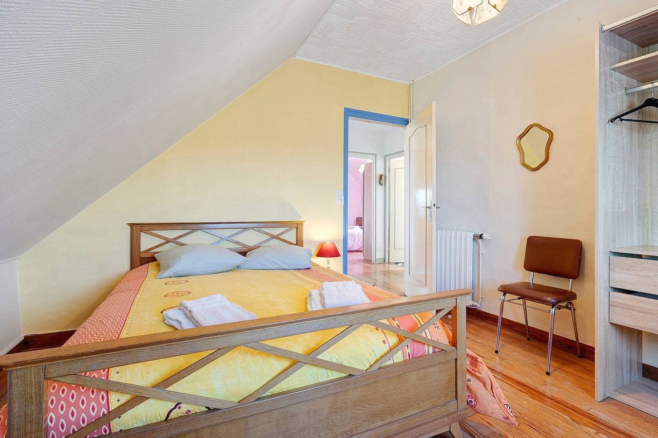Foto 12 von 27: Großes Familienhaus nur wenige Schritte von den Stränden entfernt